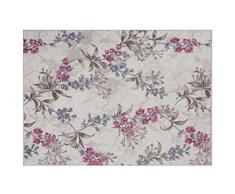 Mon Desire Tapis de Protection, Multicolore, 100X140