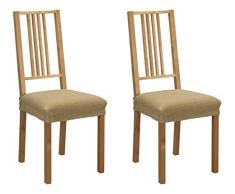 Martina Home Daytona Housse de Chaise Asiento Lin