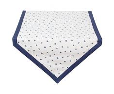 Clayre & Eef DED65 Chemin de Table 50 x 160 cm