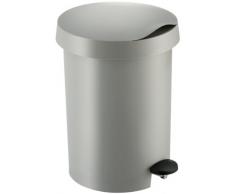 Sunware 09000428 Zodiak Poubelle à pédale 5 l