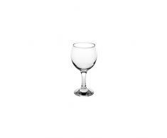 Pasabahce Verres Ã Eau ModÃ¨le Bistro Verre 260Â CC 1Â pz