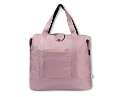 Prym Sac de Rangement et de Voyage Favorite Friend en matière synthétique Framboise 7 x 5 x 3 cm