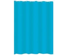 Homebain 707209 Rideau de Douche PEVA Bleu 180 x 200 cm