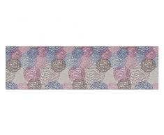 Mon Desire Tapis de Protection, Multicolore, 120X400