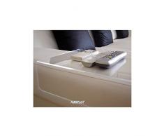 Faberplast Protecteur Chaise Longue, méthacrylate, 40 x 30 x 15 CM