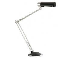 Alco Lampe de bureau Double bras avec lampe Ã Ã©conomie dÃ©nergie 988â11