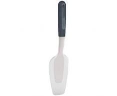 LÃ©kuÃ© 0205600G06U150 Spatule retourneur Smart Tool, Silicone, Gris, 30,9 x 8,1 x 1,7 cm