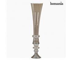 BigBuy Home 46389 Vase en verre