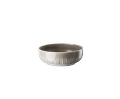 Arzberg joyn Grey Bol Ã 16Â cm/Hauteur 6Â cm/0,85Â l, Porcelaine, Gris, 16Â x 16Â x 5Â cm