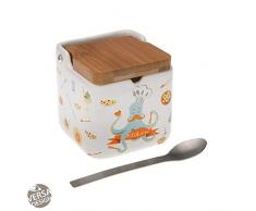 Versa 20500040 Sucrier Octopus, ne sapplique pas