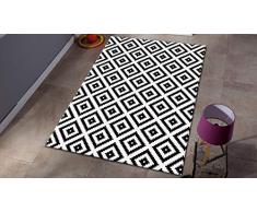 Mon Desire Tapis de Protection, Multicolore, 100X140