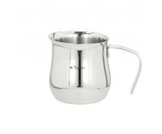 Tognana Riflex Pot à Lait à Servir 10 Tasses, Acier Inoxydable, Argent