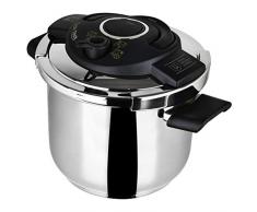 San Ignacio Q2927 Cooktech Autocuiseur Inox 22 cm 6,5 L