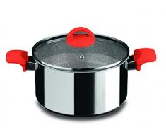 MEPRA 30192124F7 Casserole avec Couvercle cm.20