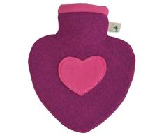 Hugo Frosch Bouillotte Violet Taille Unique