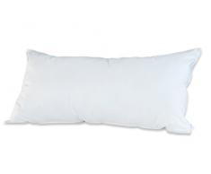 Badenia Bettcomfort Trendline Confort, Oreiller, Blanc, 40 x 80 cm