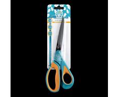 Oakwood Archer Ciseaux de loisirs créatifs avec revêtement titane Bleu 21 cm