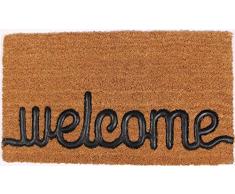 La Finesse Paillasson en Fibre de Coco/PVC