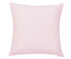 Sanderson Protea Coussin Motif Fleurs Rose Mer 55% Lin 45% Coton 40 x 40 cm