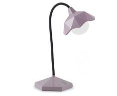 Interbox Lampe LED de Table Portable 0 Rose