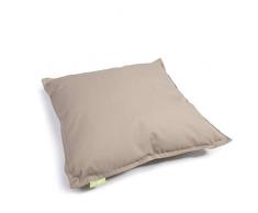Outbag Fifty DextÃ©rieur Coussin, Boue, 50 x 50 cm