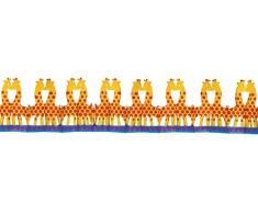 Riethmüller 2752 Girafe Guirlande, 18 cm X 4 m, Ignifuge