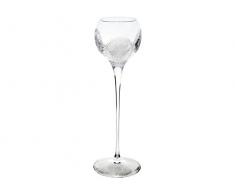 Cristal de Sèvres Dolce Vita photophore, Verre, 10 x 10 x 29 cm