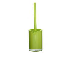 RIDDER 2231405 Brosse de Toilette, Acrylique, Vert, env. 10 x 10 x 35,5 cm