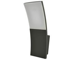 MACADAM - Applique Murale LED, 800 lm, 22 W, 4000 K