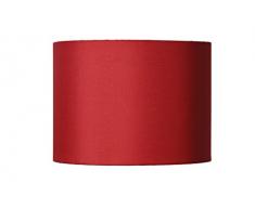 Lucide SHADE - Abat Jour Lampe - Ã 14 cm - Bordeaux
