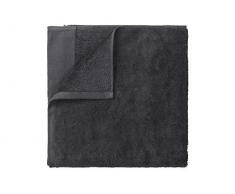 blomus Riva Serviette de Bain en Coton aimantÃ© mÃ©langÃ© 70 x 140 cm
