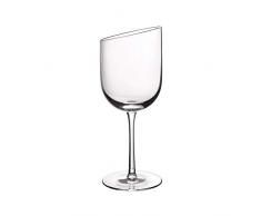 Villeroy & Boch 11-3653-0020 NewMoon, Ã©lÃ©gant Verre Ã vin Rouge de Style Moderne, Cristal, Clair, rÃ©sistant au Lave-Vaisselle