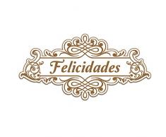 dayka Trade Sculpture et de bois, multicolore, 5Â x 10Â cm