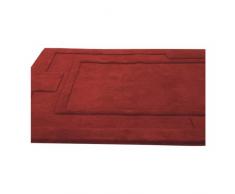 Flair Rugs 20294 Tapis, Laine, Red, 110cm x 160cm