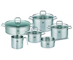 ELO 72401 Set de casseroles en acier inoxydable