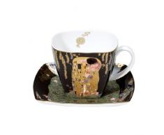 Goebel 66884214 Tasses Ã cafÃ© Multicolore Porcelaine