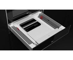 Teka 111600004 Maestro Machine Ã sceller sous vide, Plastic, Noir