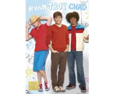 1art1Â® 95701 Poster sous Film, 61 x 91,5 cm