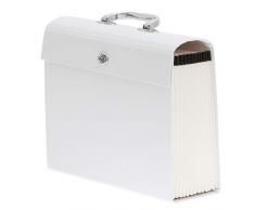 Trieur Curve avec 12 Compartiments, Assorti