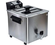 Maxellpower MP-44 Friteuse Plastique Multicolore