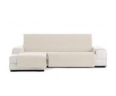 Practica Chaise Longue 290cm Gauche Vue Frontale Rabat Couleur 00-écru