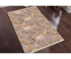 Mon Desire Tapis de Protection, Multicolore, 80X300