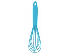 Colourworks CWWHISKBLU Fouet, Silicone, Bleu, 28 x 18 x 18 cm