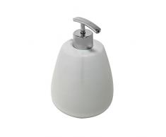 METAFORM Distributeur de Savon à Poser en Porcelaine Mod. Gilda