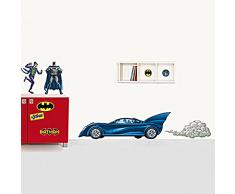 Stickers Mural enfants Batmobile (WARNER ) Nouvelles Images