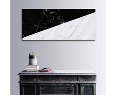 Bonamaison Toile dÃ©corative Murale Multicolore 140 x 60 cm