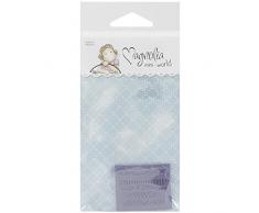 Magnolia Mini Tampon Once Upon a Time Ã©tirable en Caoutchouc Taille X 14,6Â cm Package-Tilda de Matelas
