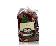 Wax Lyrical - parfum dinterieur pot pourri christmas celebration rouge large