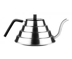 QDO 5676014OT Bouilloire Groove, Acier Inoxydable, INOX, 30 x 30 x 30 cm