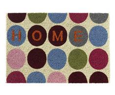 Hamat Multicolore Tapis dentrÃ©e, Paillasson, 40 x 60, 1471402753